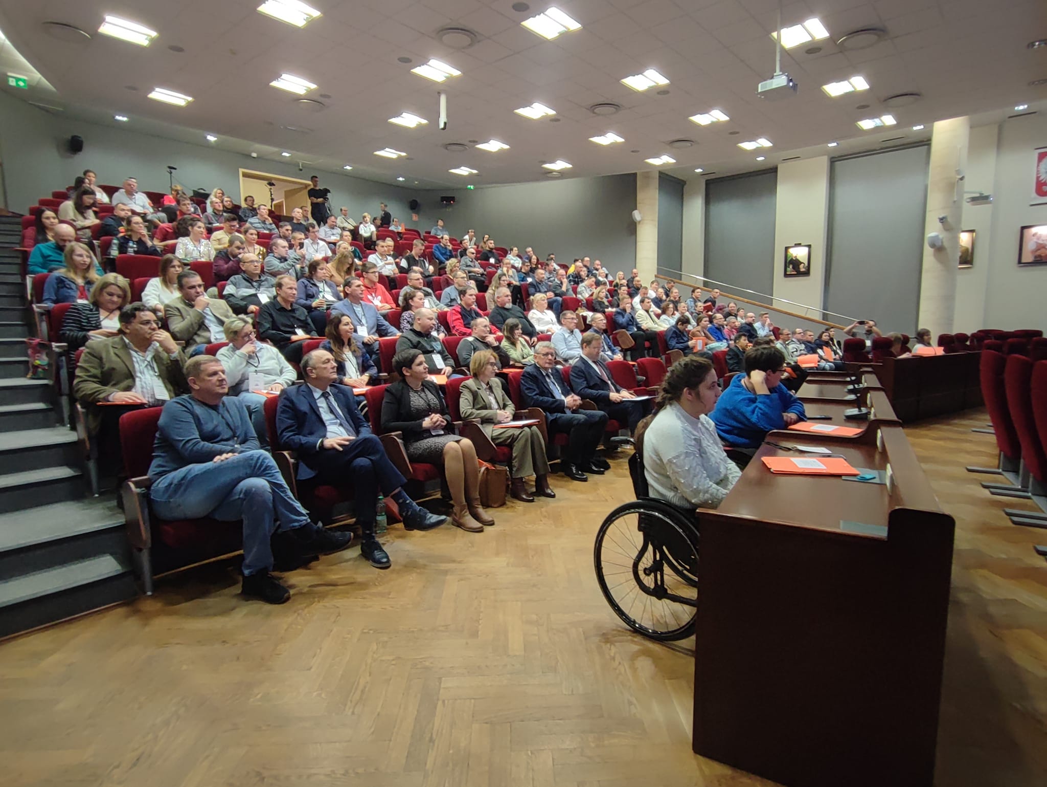 POLSKI ZWIĄZEK ORGANIZATORÓW ZAKŁADÓW AKTYWNOŚCI ZAWODOWEJ I WARSZTATÓW TERAPII ZAJĘCIOWEJ