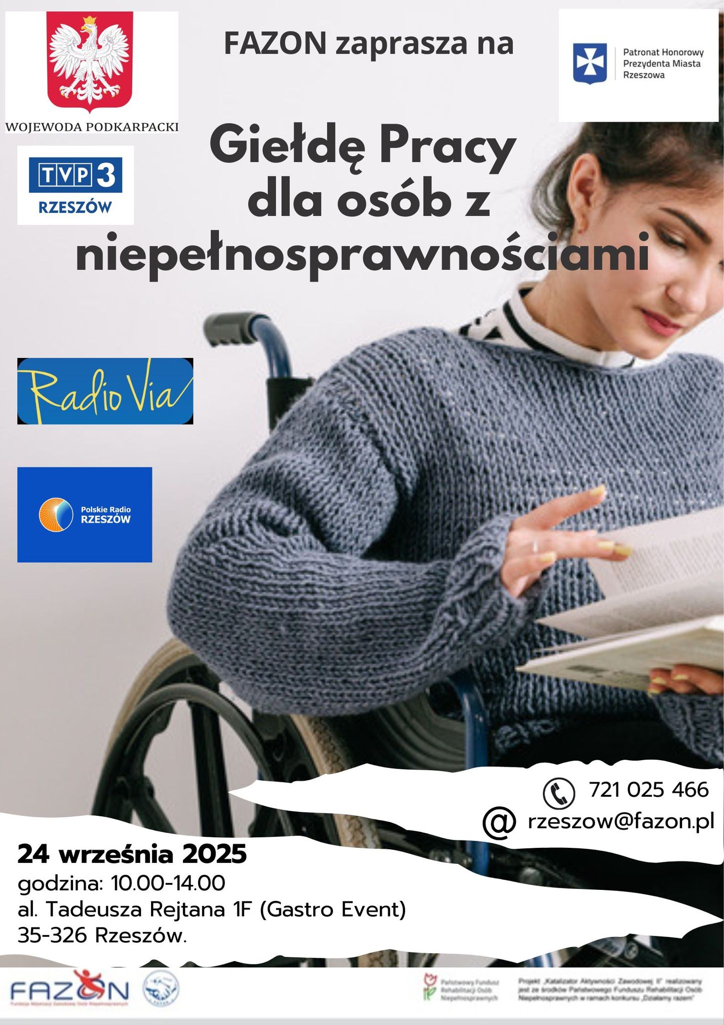POLSKI ZWIĄZEK ORGANIZATORÓW ZAKŁADÓW AKTYWNOŚCI ZAWODOWEJ I WARSZTATÓW TERAPII ZAJĘCIOWEJ
