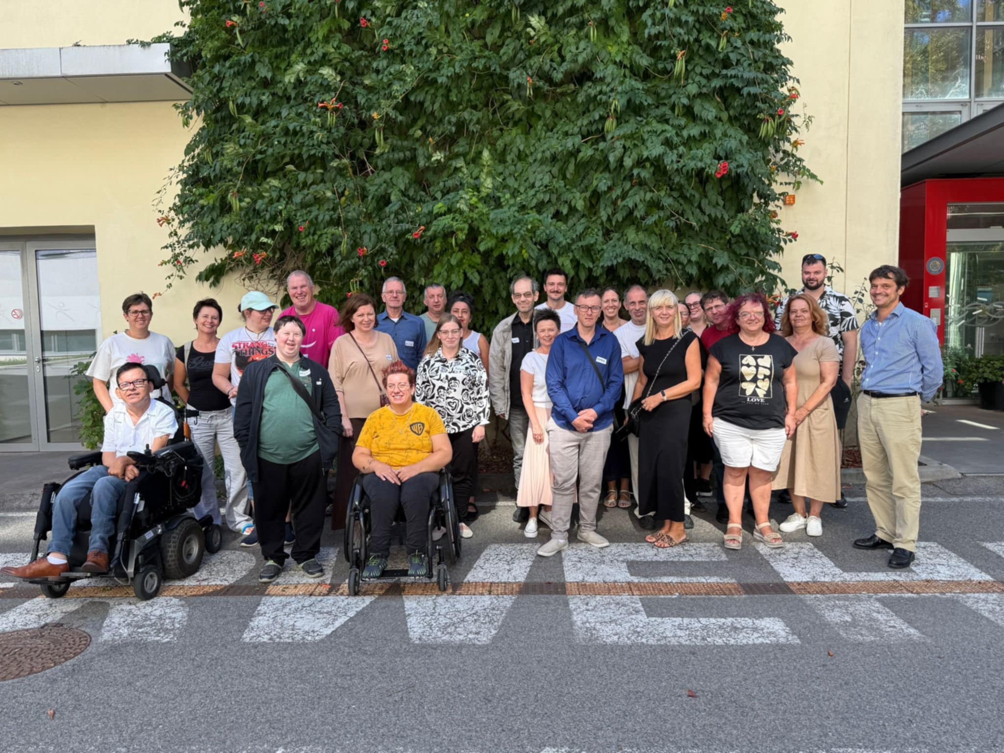 POLSKI ZWIĄZEK ORGANIZATORÓW ZAKŁADÓW AKTYWNOŚCI ZAWODOWEJ I WARSZTATÓW TERAPII ZAJĘCIOWEJ