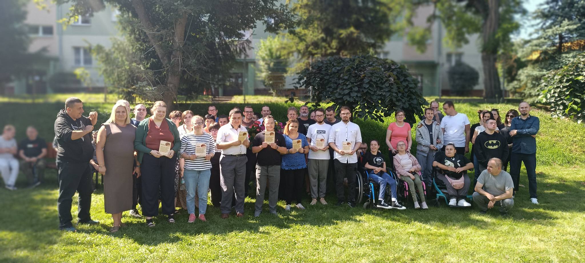 POLSKI ZWIĄZEK ORGANIZATORÓW ZAKŁADÓW AKTYWNOŚCI ZAWODOWEJ I WARSZTATÓW TERAPII ZAJĘCIOWEJ