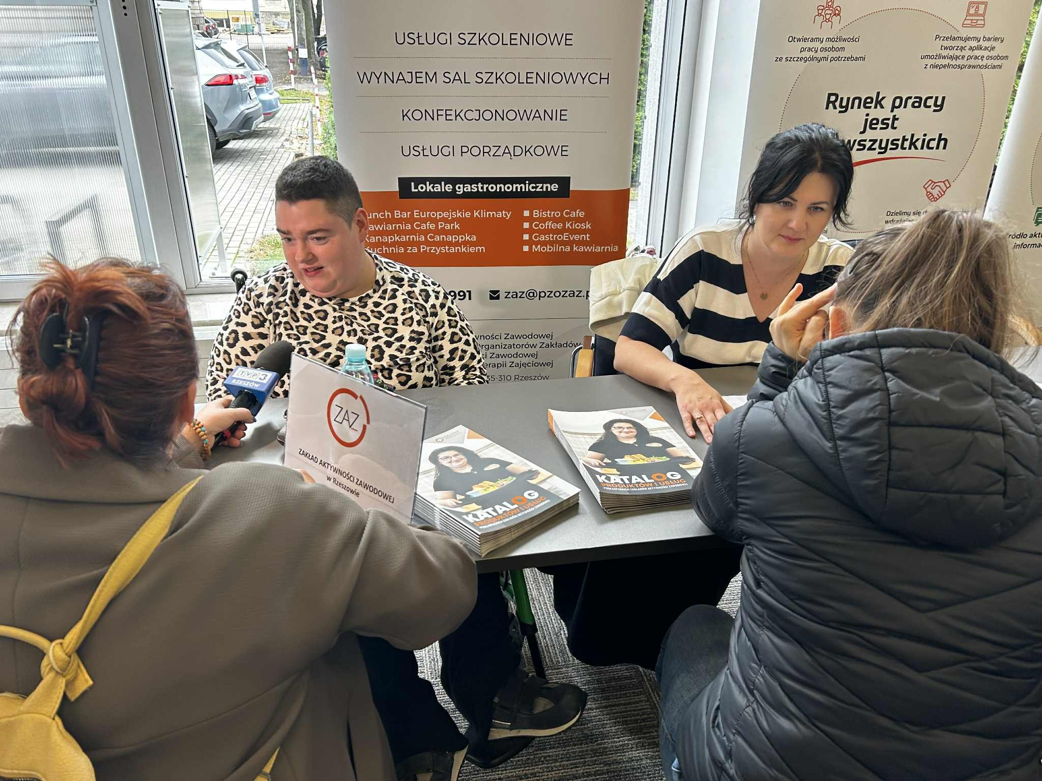 POLSKI ZWIĄZEK ORGANIZATORÓW ZAKŁADÓW AKTYWNOŚCI ZAWODOWEJ I WARSZTATÓW TERAPII ZAJĘCIOWEJ