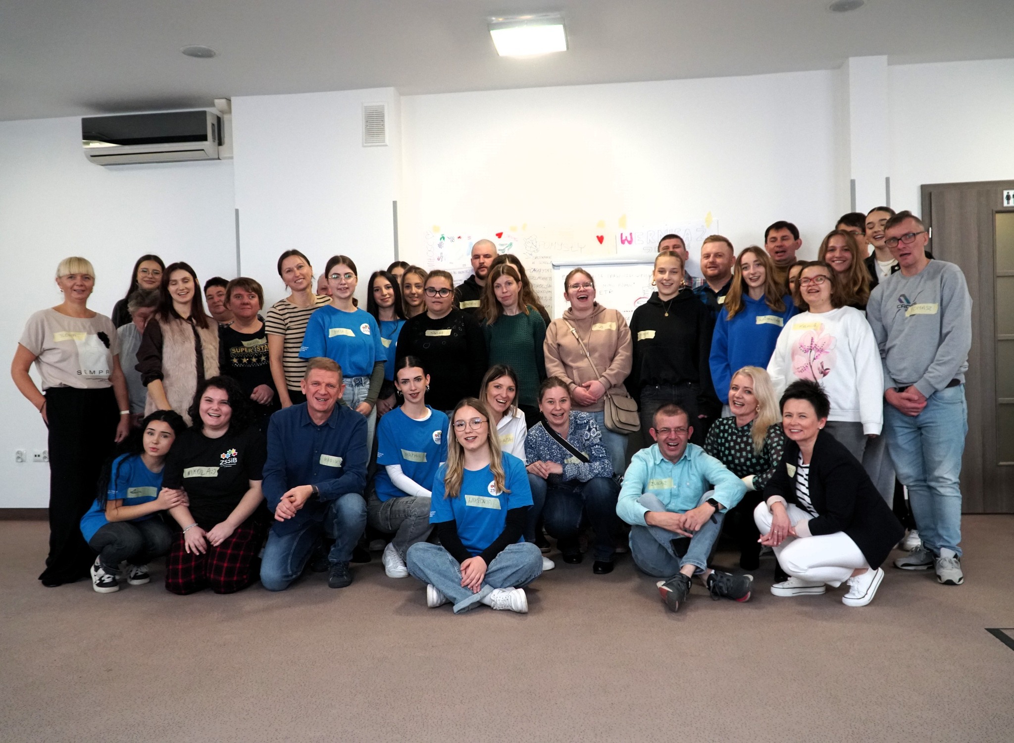 POLSKI ZWIĄZEK ORGANIZATORÓW ZAKŁADÓW AKTYWNOŚCI ZAWODOWEJ I WARSZTATÓW TERAPII ZAJĘCIOWEJ