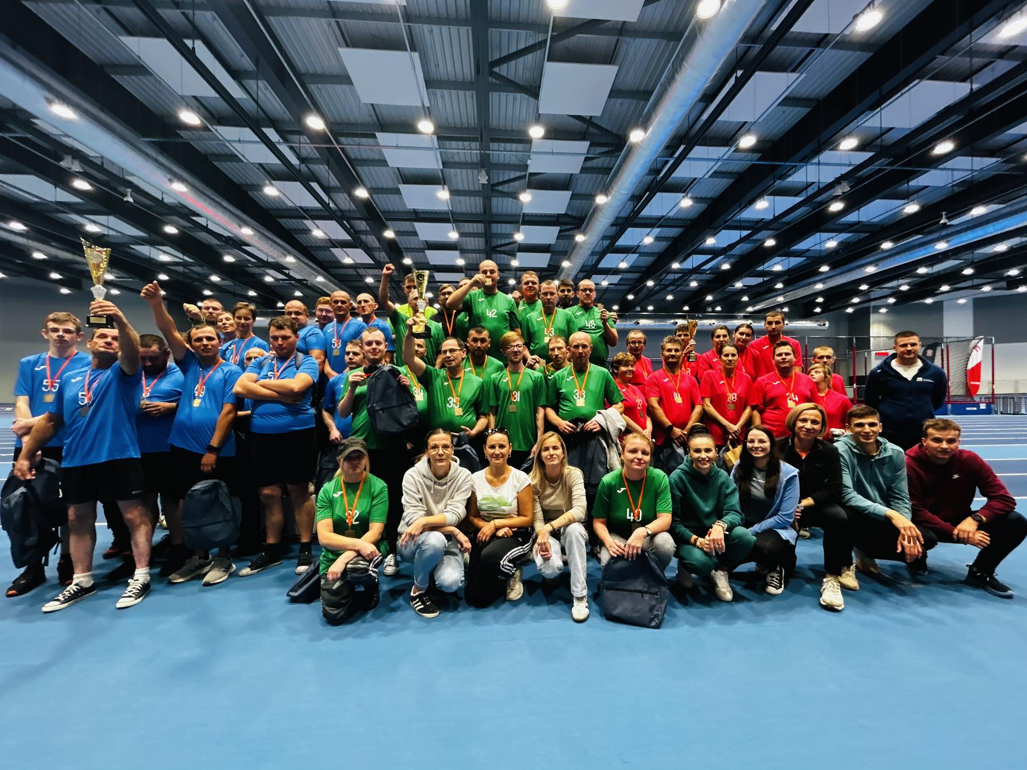 POLSKI ZWIĄZEK ORGANIZATORÓW ZAKŁADÓW AKTYWNOŚCI ZAWODOWEJ I WARSZTATÓW TERAPII ZAJĘCIOWEJ