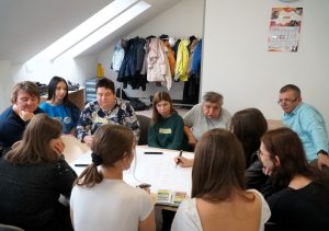 POLSKI ZWIĄZEK ORGANIZATORÓW ZAKŁADÓW AKTYWNOŚCI ZAWODOWEJ I WARSZTATÓW TERAPII ZAJĘCIOWEJ