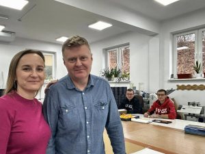 POLSKI ZWIĄZEK ORGANIZATORÓW ZAKŁADÓW AKTYWNOŚCI ZAWODOWEJ I WARSZTATÓW TERAPII ZAJĘCIOWEJ