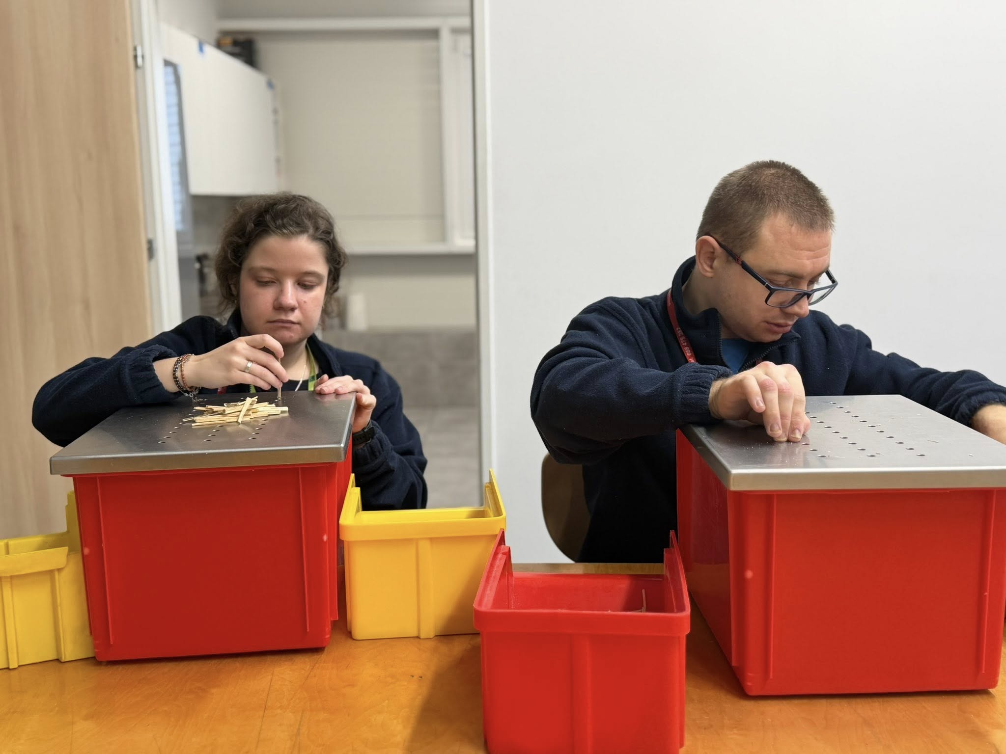 POLSKI ZWIĄZEK ORGANIZATORÓW ZAKŁADÓW AKTYWNOŚCI ZAWODOWEJ I WARSZTATÓW TERAPII ZAJĘCIOWEJ