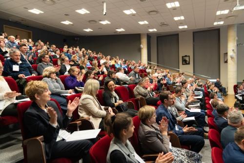 POLSKI ZWIĄZEK ORGANIZATORÓW ZAKŁADÓW AKTYWNOŚCI ZAWODOWEJ I WARSZTATÓW TERAPII ZAJĘCIOWEJ