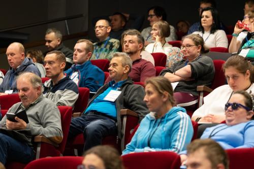 POLSKI ZWIĄZEK ORGANIZATORÓW ZAKŁADÓW AKTYWNOŚCI ZAWODOWEJ I WARSZTATÓW TERAPII ZAJĘCIOWEJ