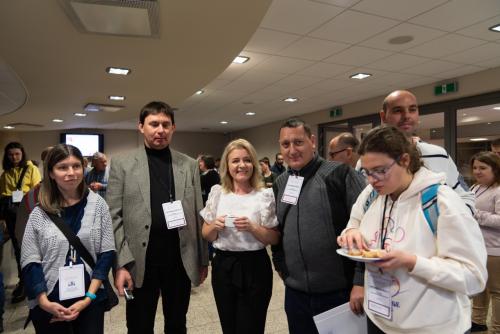 POLSKI ZWIĄZEK ORGANIZATORÓW ZAKŁADÓW AKTYWNOŚCI ZAWODOWEJ I WARSZTATÓW TERAPII ZAJĘCIOWEJ