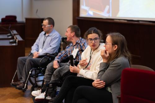 POLSKI ZWIĄZEK ORGANIZATORÓW ZAKŁADÓW AKTYWNOŚCI ZAWODOWEJ I WARSZTATÓW TERAPII ZAJĘCIOWEJ