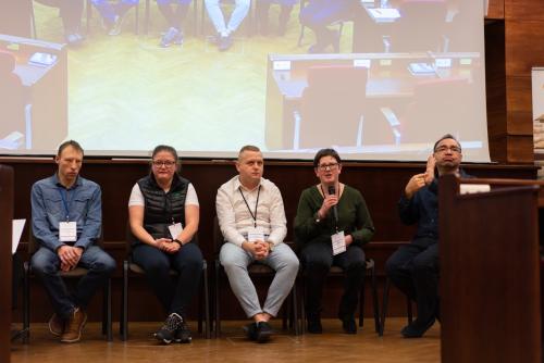 POLSKI ZWIĄZEK ORGANIZATORÓW ZAKŁADÓW AKTYWNOŚCI ZAWODOWEJ I WARSZTATÓW TERAPII ZAJĘCIOWEJ