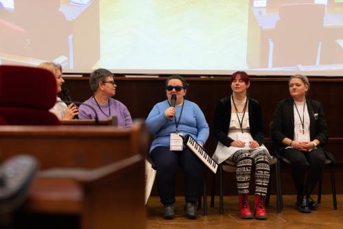 III Kongres Osób z niepełnosprawnościami - Aktywni w pracy