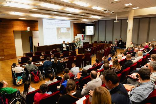 IV Kongres Osób z Niepełnosprawnościami - Aktywni w pracy i w życiu
