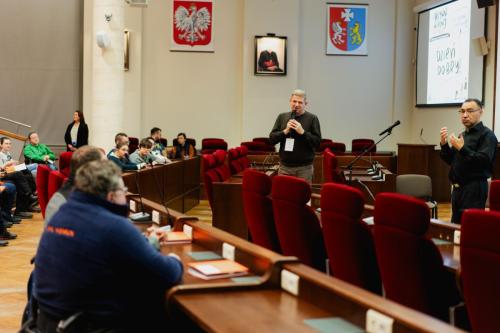 POLSKI ZWIĄZEK ORGANIZATORÓW ZAKŁADÓW AKTYWNOŚCI ZAWODOWEJ I WARSZTATÓW TERAPII ZAJĘCIOWEJ