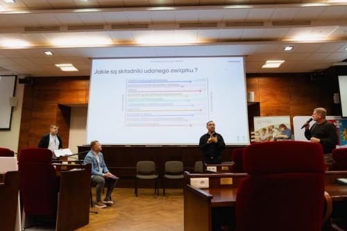 POLSKI ZWIĄZEK ORGANIZATORÓW ZAKŁADÓW AKTYWNOŚCI ZAWODOWEJ I WARSZTATÓW TERAPII ZAJĘCIOWEJ