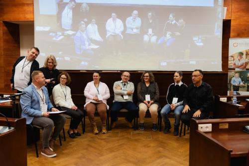 POLSKI ZWIĄZEK ORGANIZATORÓW ZAKŁADÓW AKTYWNOŚCI ZAWODOWEJ I WARSZTATÓW TERAPII ZAJĘCIOWEJ