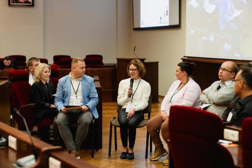 POLSKI ZWIĄZEK ORGANIZATORÓW ZAKŁADÓW AKTYWNOŚCI ZAWODOWEJ I WARSZTATÓW TERAPII ZAJĘCIOWEJ