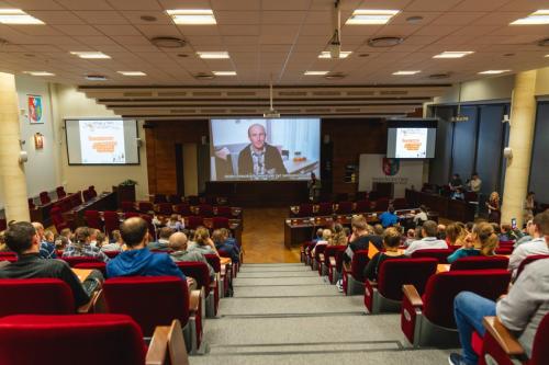 V Kongres osób z niepełnosprawnościami ,,Aktywni w pracy i w życiu"