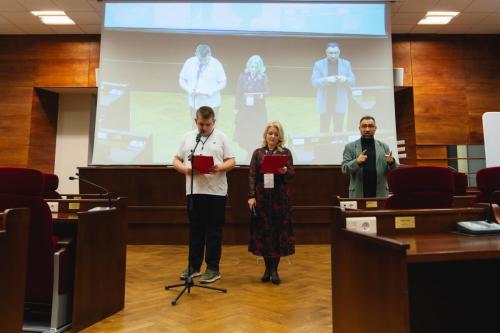 POLSKI ZWIĄZEK ORGANIZATORÓW ZAKŁADÓW AKTYWNOŚCI ZAWODOWEJ I WARSZTATÓW TERAPII ZAJĘCIOWEJ