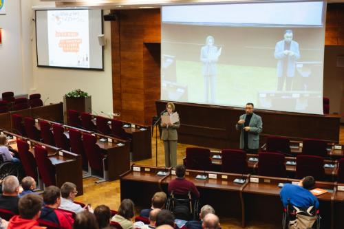 POLSKI ZWIĄZEK ORGANIZATORÓW ZAKŁADÓW AKTYWNOŚCI ZAWODOWEJ I WARSZTATÓW TERAPII ZAJĘCIOWEJ