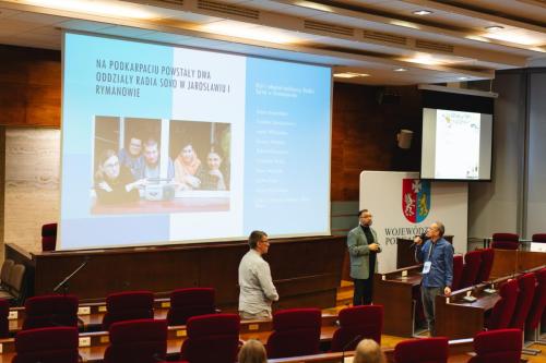 POLSKI ZWIĄZEK ORGANIZATORÓW ZAKŁADÓW AKTYWNOŚCI ZAWODOWEJ I WARSZTATÓW TERAPII ZAJĘCIOWEJ