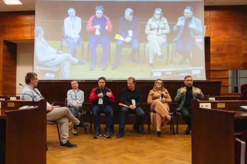 POLSKI ZWIĄZEK ORGANIZATORÓW ZAKŁADÓW AKTYWNOŚCI ZAWODOWEJ I WARSZTATÓW TERAPII ZAJĘCIOWEJ