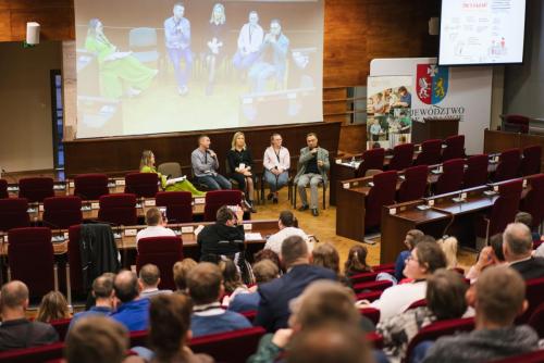 VI Kongres Osób z Niepełnosprawnościami "Aktywni w pracy i w życiu"