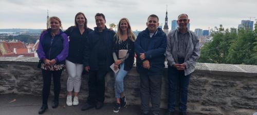 Europejska Konferencja Self-Adwokatów w Tallinie