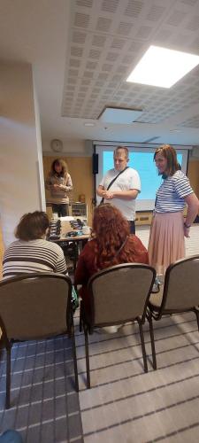 POLSKI ZWIĄZEK ORGANIZATORÓW ZAKŁADÓW AKTYWNOŚCI ZAWODOWEJ I WARSZTATÓW TERAPII ZAJĘCIOWEJ