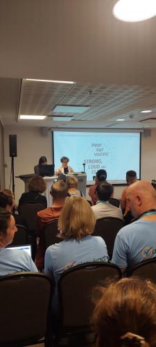 POLSKI ZWIĄZEK ORGANIZATORÓW ZAKŁADÓW AKTYWNOŚCI ZAWODOWEJ I WARSZTATÓW TERAPII ZAJĘCIOWEJ