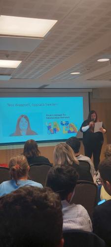 POLSKI ZWIĄZEK ORGANIZATORÓW ZAKŁADÓW AKTYWNOŚCI ZAWODOWEJ I WARSZTATÓW TERAPII ZAJĘCIOWEJ