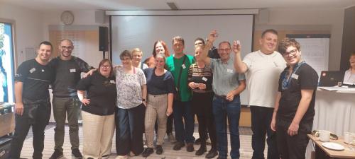 POLSKI ZWIĄZEK ORGANIZATORÓW ZAKŁADÓW AKTYWNOŚCI ZAWODOWEJ I WARSZTATÓW TERAPII ZAJĘCIOWEJ